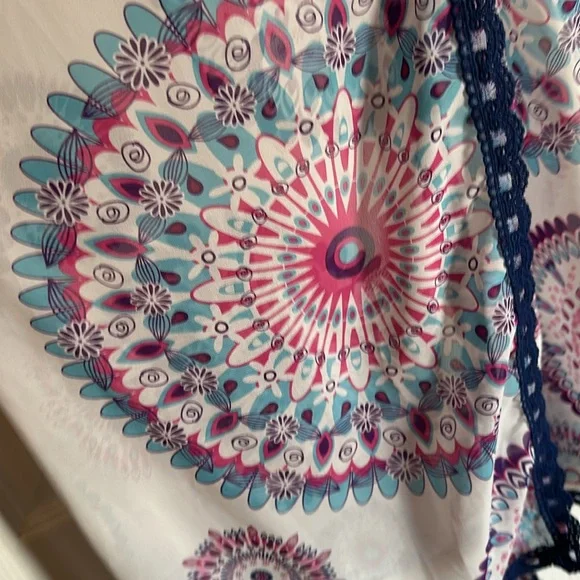 Boho kimono cover - Picture 4 of 4